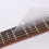 Guitar String Ruler Fret Leveling Tool Height Gauge Repair Tools 3