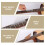 Guitar String Ruler Fret Leveling Tool Height Gauge Repair Tools 4