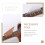Guitar String Ruler Fret Leveling Tool Height Gauge Repair Tools 6