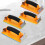 2St Stevige Plastic Schuurpapierhouder Met Ergonomisch Handvat 3