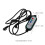 Câble Isolation Renforcée Portable Pour Vêtements Climatisés 2