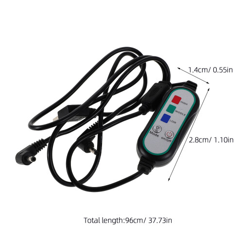 Câble Isolation Renforcée Portable Pour Vêtements Climatisés 1
