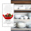2Pcs Clear Pet Quilting Bowl Template for Easy Microwave Cozy DIY 4