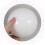 2Pcs Elegant White Glass Globe Light Covers for Multiple Lamp Fixtures 9