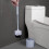 Toilet Brush with Holder Set 1 Piece 5