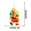 LED Christmas Lights Indoor Decoration Bright 6