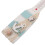 Wooden Paddle Ocean Theme Thermometer Wall Hanging 4