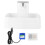 3.1L Auto Pet Water Feeder Quiet Pump 8