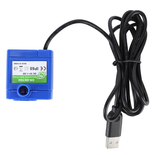 3.1L Auto Pet Water Feeder Quiet Pump 2