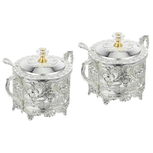 2St Kruidenpot Met Keukenopslag Duurzaam & 2