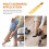 Chausse-Pied Corne Aide Senior Pour Chaussures 6