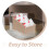 Tea Bag Storage Box Plastic Multi-Grid Organizer 6