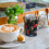 Julepynt i glas til kopholder til 30 kaffekapsler 4
