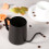 Edelstahl-Wasserkocher mit Schwanenhals, 250 ml oder 350 ml 4