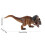 Realistic Dinosaur Toy ABS Educational Figure for Kids 3