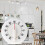 SANWOOD mechanical kitchen timer 60 minutes 2