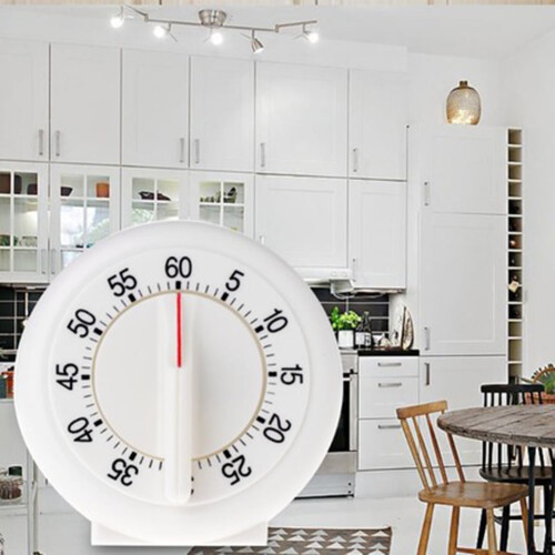 SANWOOD mechanical kitchen timer 60 minutes 1