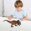 Realistic Dinosaur Toy ABS Educational Figure for Kids 5
