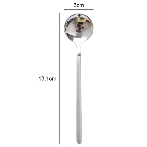 304 Stainless Steel Coffee Spoon 1