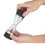 2-in-1 Pepper and Salt Grinder with Adjustable Ceramic Mill 3