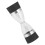 2-in-1 Pepper and Salt Grinder with Adjustable Ceramic Mill 5