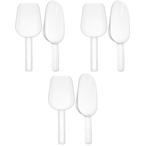 6Pièces Cuillères Multiusage Pour Cuisine 1