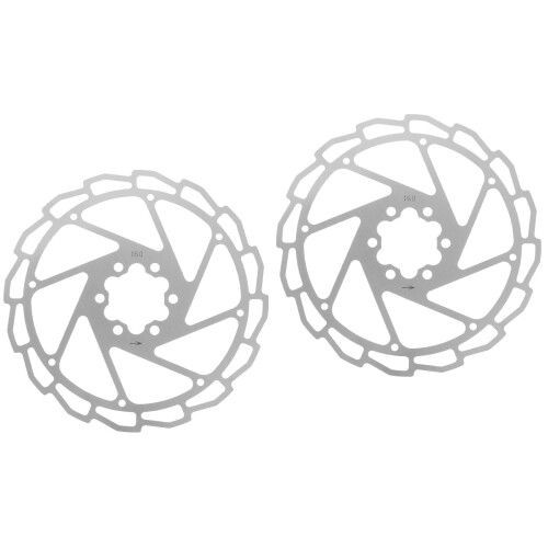 2Pièces De Alliage Robuste Surface 2