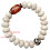 Hand Polished Star Moon Bead Bracelet Comfortable-Section 4 4