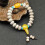 Hand Polished Star Moon Bead Bracelet Comfortable-Section 4 7