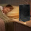 Space Heater 1800W Wall-Mounted with Remote, LED Display, 8