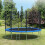 Trampoline Mat Replacement for 8 ft Frame with 42 or 48 4
