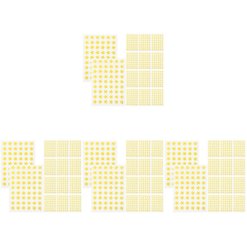 Gouden Scrapbook Stickers Zelfklevend Voor Creatief DIY Decor