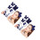 2Sets Navy Haaraccessoires Diverse Stijlen Praktisch 1
