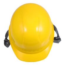 Casque De Chantier Impact Résistant Pour Ouvriers
