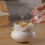 Boîte Multi-Usages Coton-Tiges & Cure-Dents Pour Coiffeuse 5