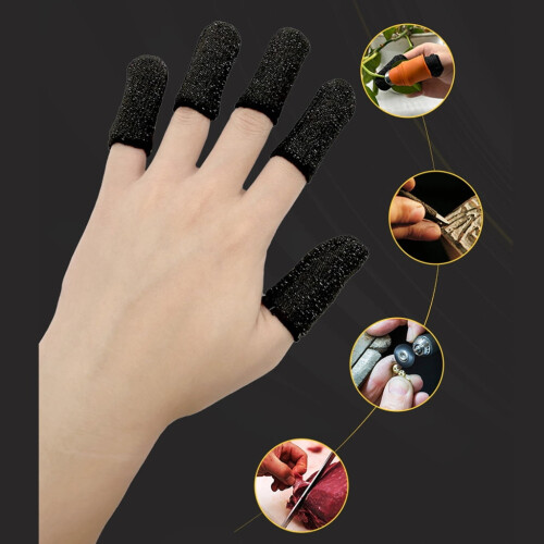 Schnittfeste Fingerlinge, 10er-Pack 1
