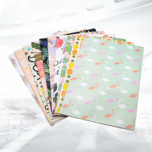 Papier Cadeau Épais Qualité Supérieure Pour 1