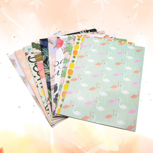 Papier Cadeau Épais Qualité Supérieure Pour 2