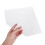 1Pair Adhesive Acrylic Shower Corner Water Splash Guards for Bathroom 7