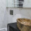 1Pair Adhesive Acrylic Shower Corner Water Splash Guards for Bathroom 9