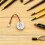 10Pcs Mist Maker Ultrasonic Atomizing Ceramic Discs with Sealing Wire 3