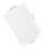 3Pcs White Glass Lamp Shades Replacement for Hanging Lights 2