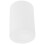 3Pcs White Glass Lamp Shades Replacement for Hanging Lights 10