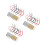 3Pcs DIY Iron Fruit Battery Science Set for Kids Hands-on Learning 3