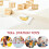 1Set Plastic Special Needs Visual Matching Cards for Toddlers Therapy 3