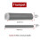 Heat Insulation Sleeve for Wok Handle, Rubber Grip, 1 Piece 1