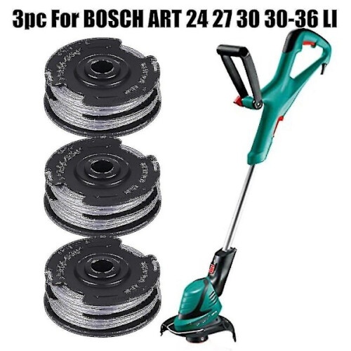 Bosch ART24/27/30/30-36Li Trimmertrådspoler 1,6 mm  3