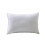 Cuscino bianco in poliestere 74x48 cm 1 pezzo 2
