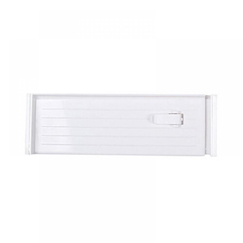Justerbar skuffedeler, ABS, 27-47 cm