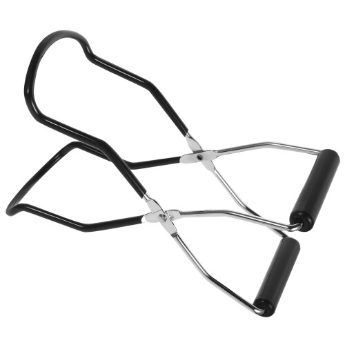 Küchenschüsselzange mit Greifer – rutschfest, 22 cm